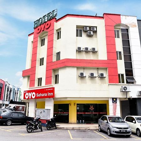 Oyo 545 Hotel Sahara Inn Selayang Exterior photo