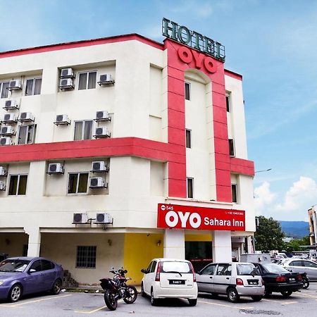 Oyo 545 Hotel Sahara Inn Selayang Exterior photo