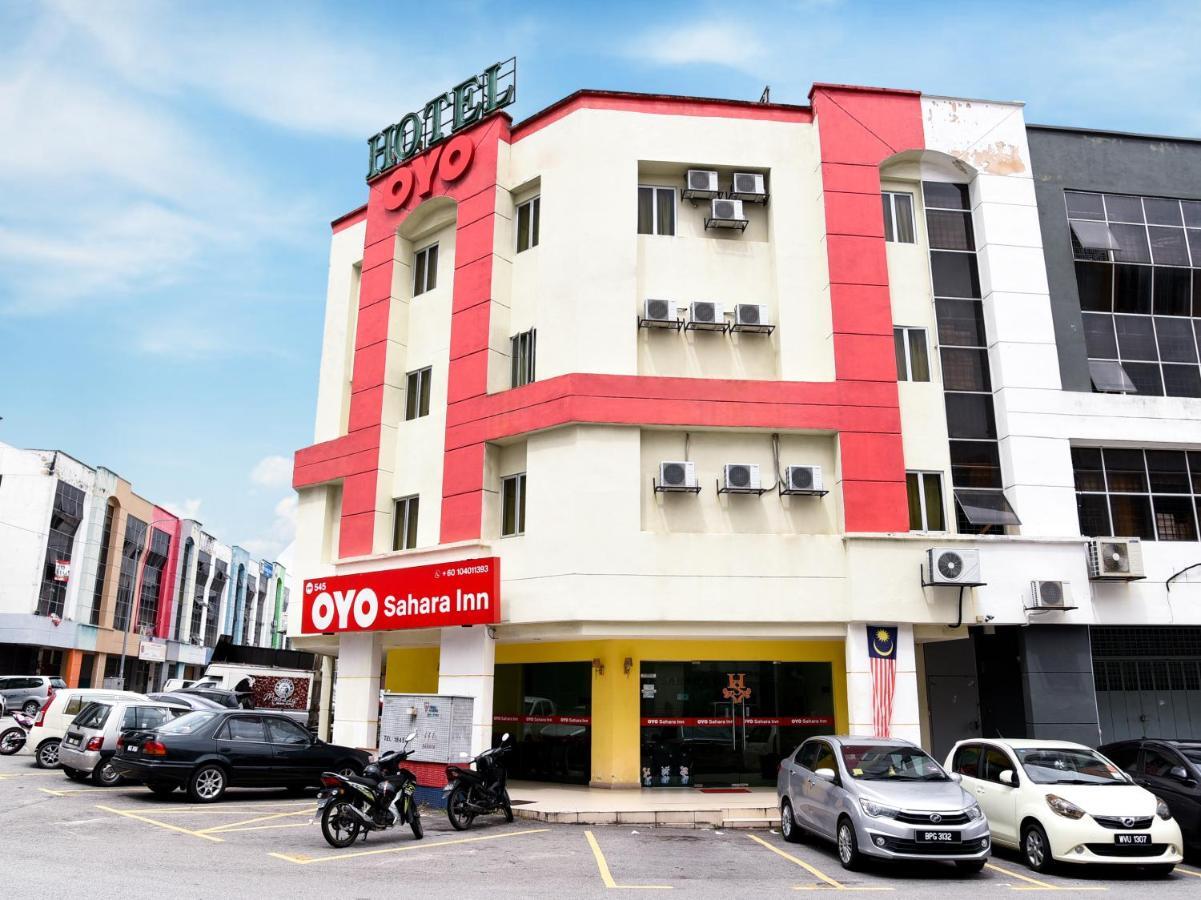 Oyo 545 Hotel Sahara Inn Selayang Exterior photo