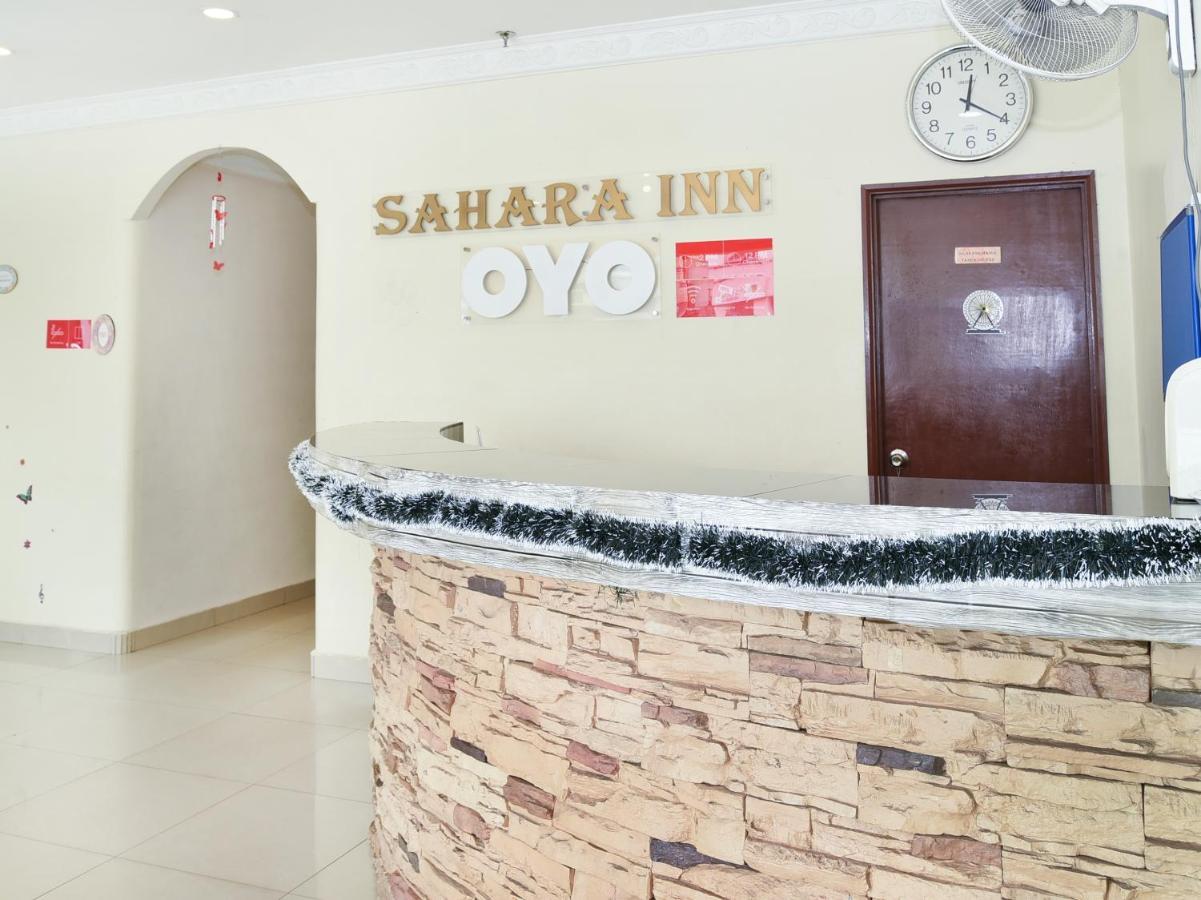 Oyo 545 Hotel Sahara Inn Selayang Exterior photo