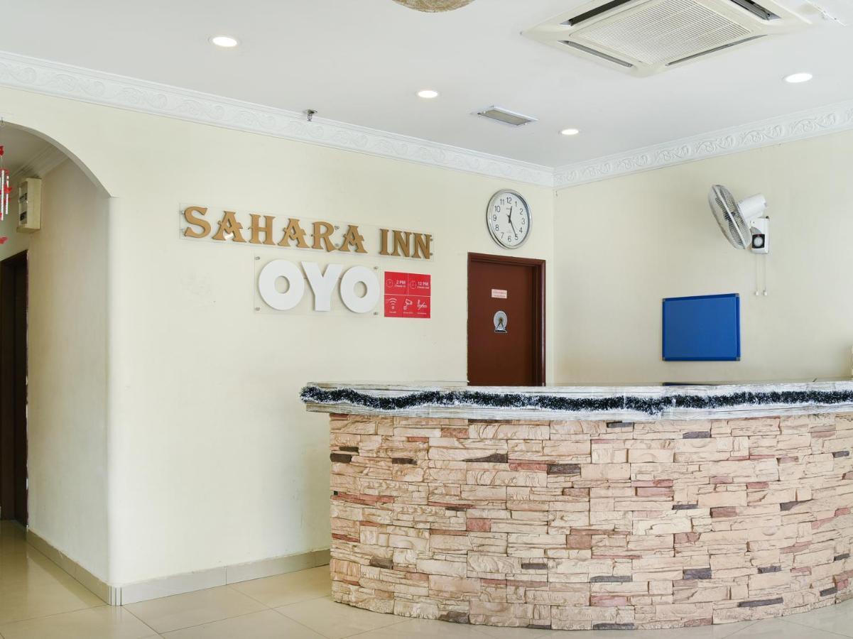 Oyo 545 Hotel Sahara Inn Selayang Exterior photo