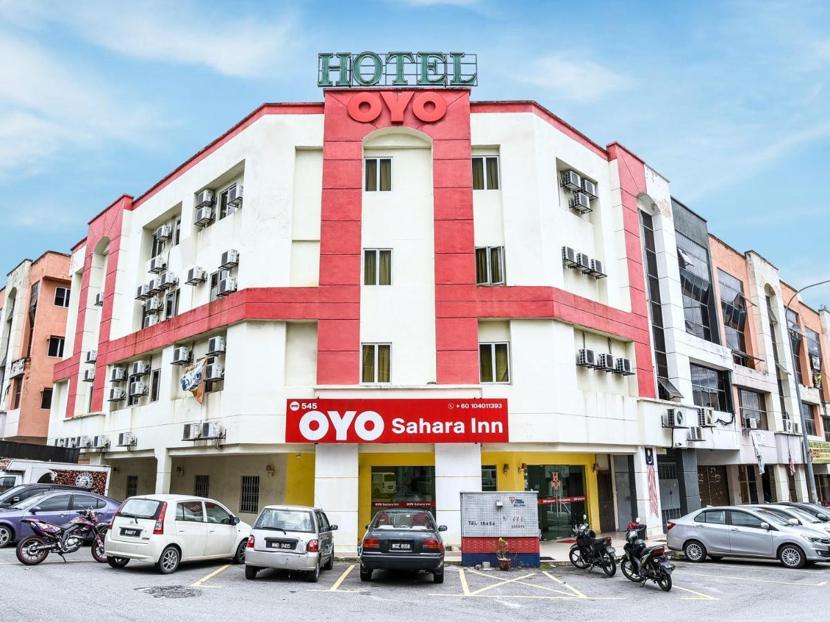 Oyo 545 Hotel Sahara Inn Selayang Exterior photo